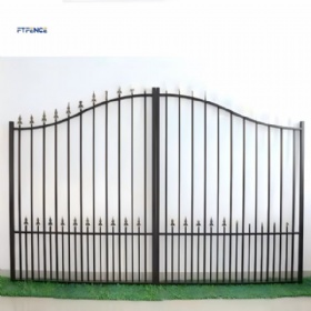aluminum E-gate